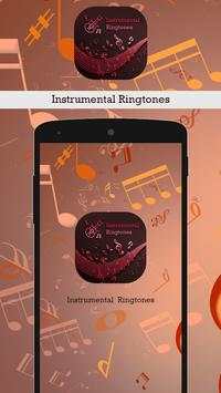 Instrumental Ringtone 2 تصوير الشاشة