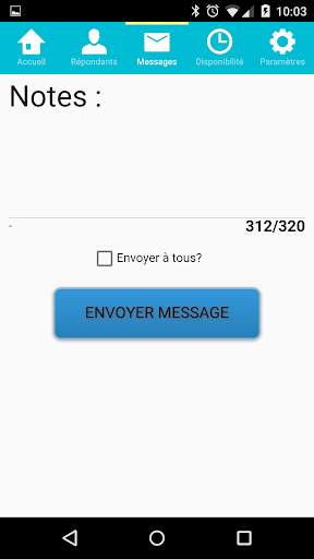 SURVI-Mobile screenshot 3