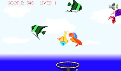 Fish Game screenshot 5