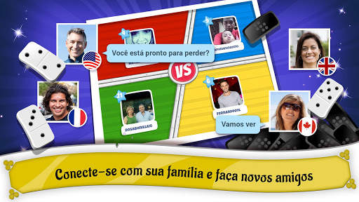 Domino Loco : Jogos de Fichas screenshot 3