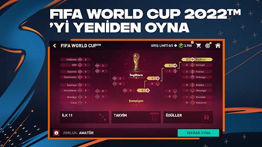 FIFA Futbol screenshot 5