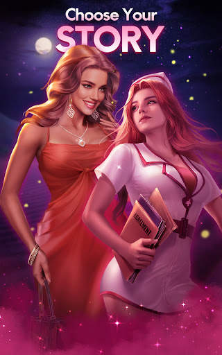 Romance Fate: Story & Chapters 4 تصوير الشاشة