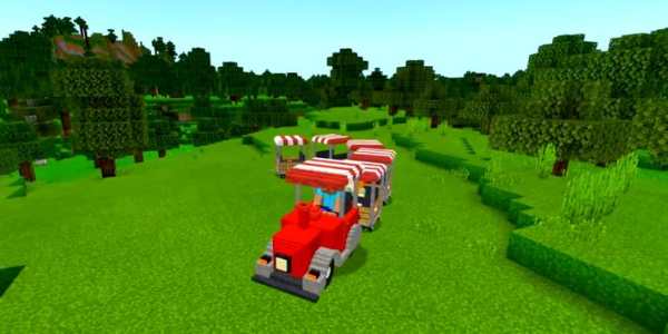 Vehicles Mod screenshot 2