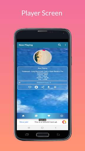 TUBlDY Musics - Free Mp3 downloader screenshot 3