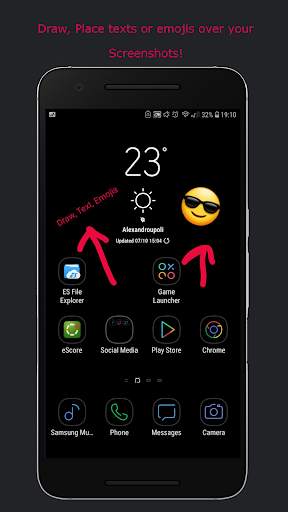 Screensync Screen Recorder, Video Editor, Live screenshot 7