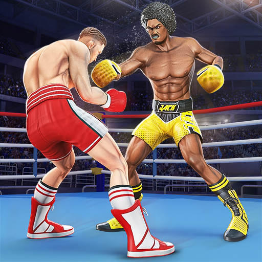 Punch Boxing Game: Ninja Fight 3.7.1