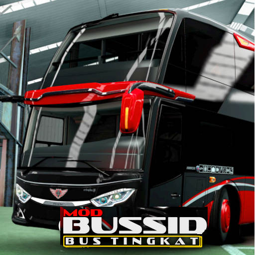 Mod Bussid Bus Tingkat Terbaru 1.0