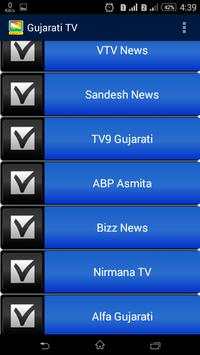 Gujarati TV Channels screenshot 2