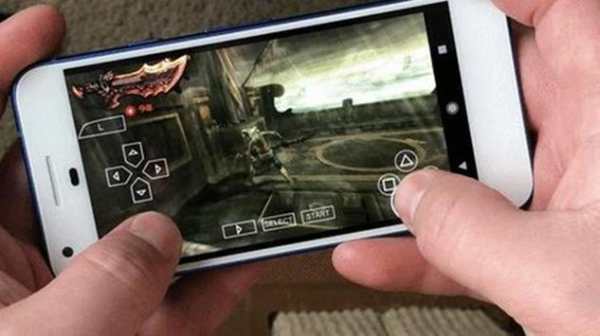 Emulator PPSSPP - PsP Android - Free Version screenshot 2