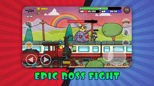 Stickman and Gun: Zombie War screenshot 6