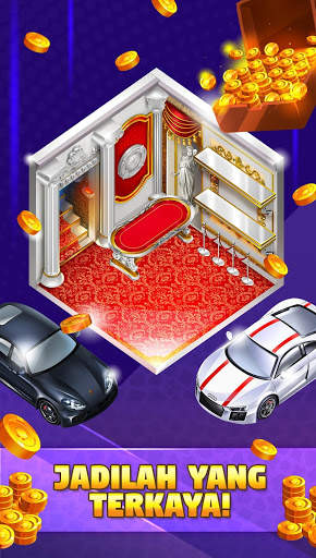 Capsa City (Capsa Susun Poker Online Slot Free) screenshot 5