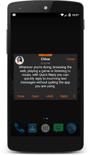 Chomp SMS screenshot 7