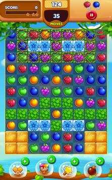 Jelly Fruit Blast Legend screenshot 4