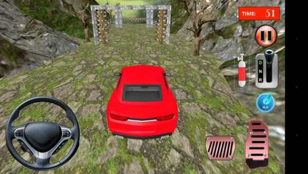 Car Speed Stunt Racing screenshot 2