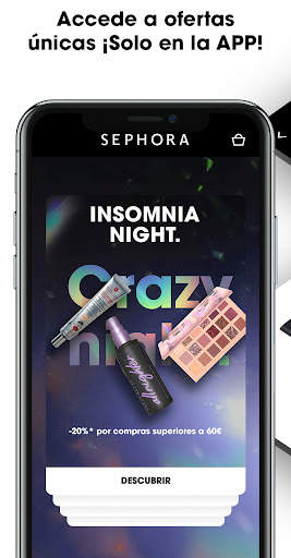 Sephora - Maquillaje y Belleza screenshot 4