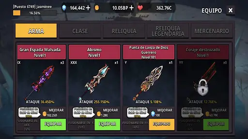 Dungeon Knight screenshot 5