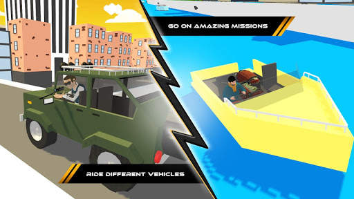 Royale warrior pixel sniper game screenshot 4