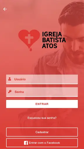 App IBA скриншот 2