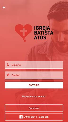 App IBA screenshot 2