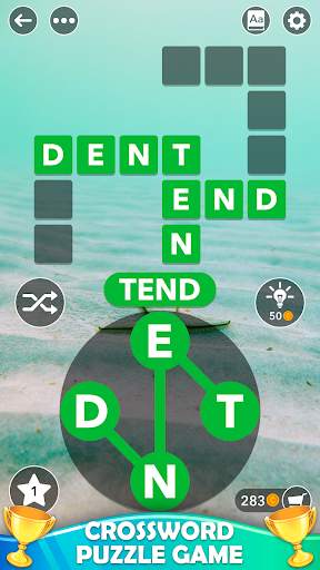 Word Cross : Best Offline Word Games Free screenshot 5