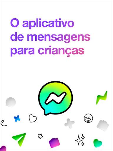 O aplicativo de mensagens para screenshot 6