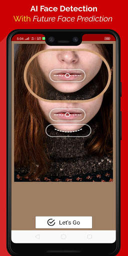 Aging Camera screenshot 1