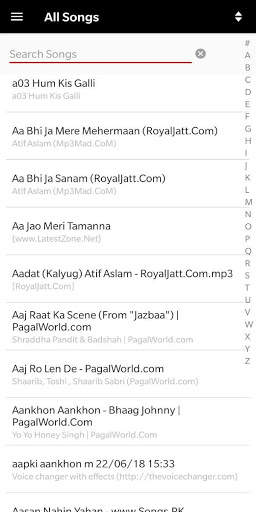 Jingle Music screenshot 7