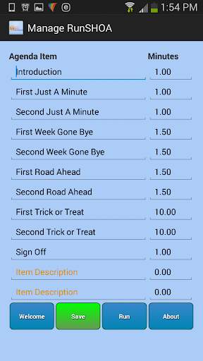 Run Shoa Lite screenshot 3