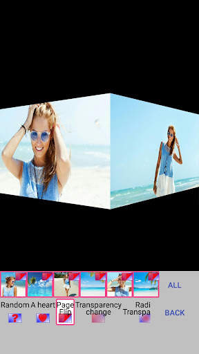 Make slideshow with music screenshot 2
