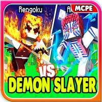 Demon Slayer Mod Minecraft PE
