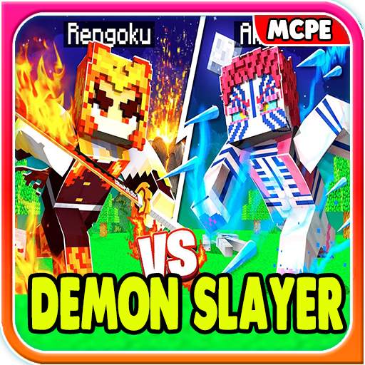 Demon Slayer Mod Minecraft PE 4.4