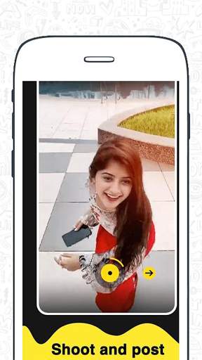 Lyrical Song - Indian Short Video App screenshot 1