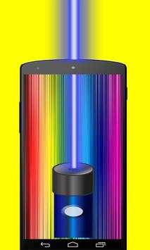 Laser Flashlight screenshot 1