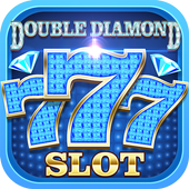 Double Diamond 777 Slots-Vegas icon