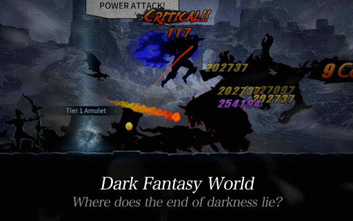 Dark Sword screenshot 9