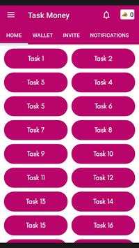 Task Money screenshot 1