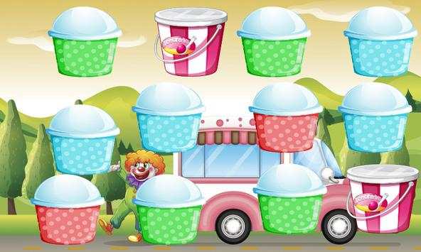 Ice Cream game for Toddlers screenshot 4