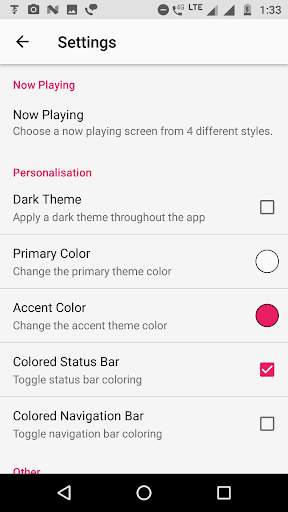 MPlayer screenshot 2