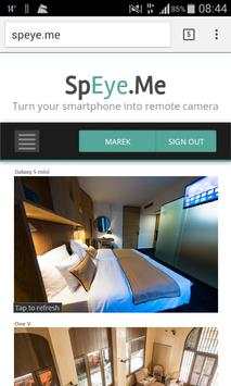 Remote Spy Camera screenshot 6