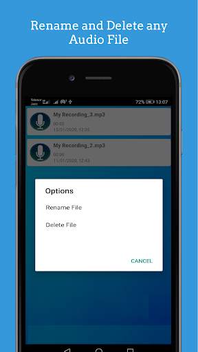 Best Voice Recorder - Audio Recorder скриншот 6