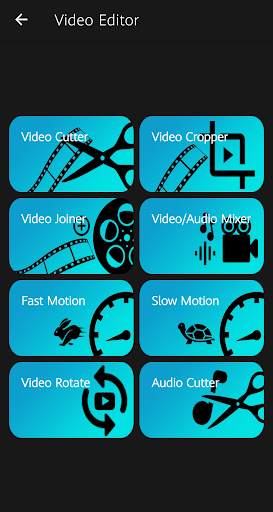 Editor Video maker with song screenshot 1