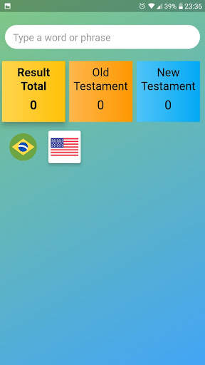 Bible Search screenshot 1