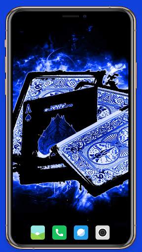 Cards Wallpaper HD screenshot 4