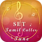 Set Tamil Callertune - Latest Ringtone icon