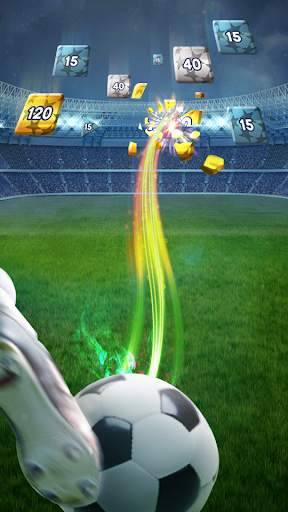 Block Soccer - Brick Football screenshot 1