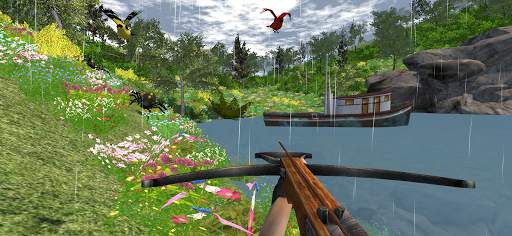 Zombie Stalking World - Post Apo Survival FPS screenshot 2