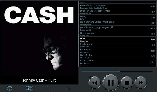 Simple Media Player Free screenshot 9