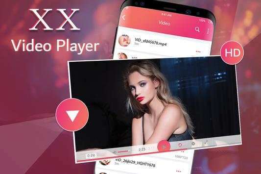 XX Video Player : Full HD Video Player screenshot 3