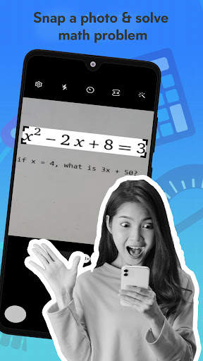 NureMath - Camera Math Solver screenshot 1