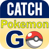 Catch Pokemon Go Game icon